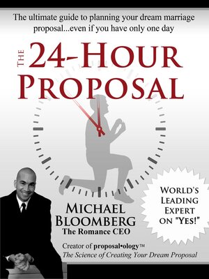 cover image of The 24-Hour Proposal